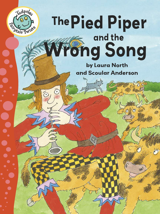 Title details for The Pied Piper and the Wrong Song by Laura North - Available